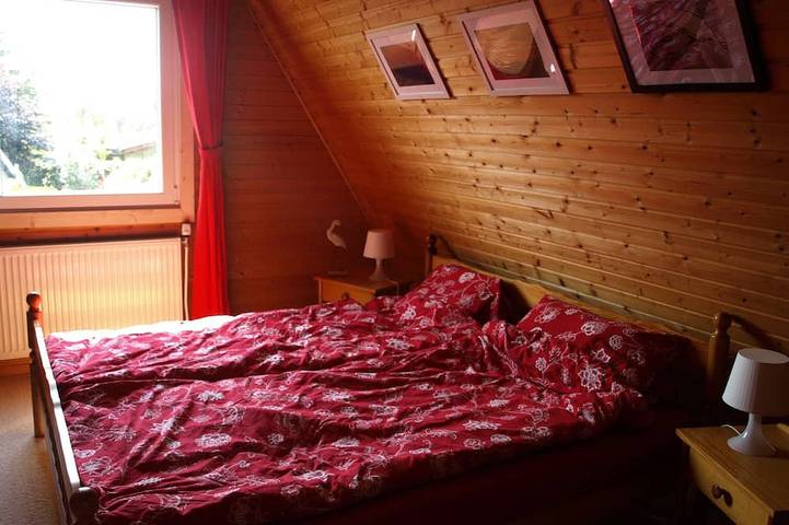 Ferienhaus für 5 Personen, mit Garten und Terrasse in Nordholz - 2