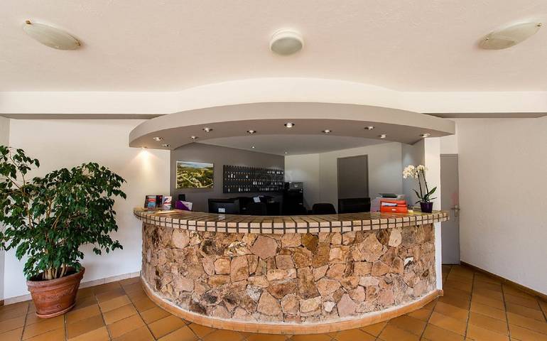 Gîte pour 2 personnes, avec balcon à Lecci - 4