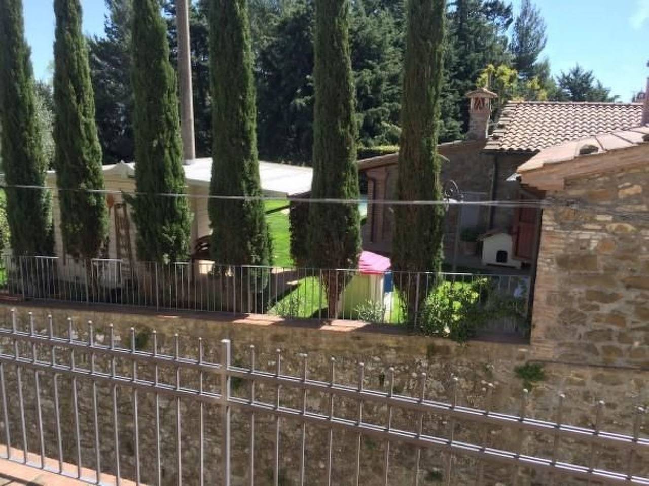 Podere Orsini in Chianni, Etruskische Küste