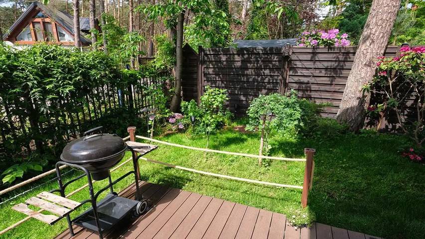Ferienhaus für 6 Personen, mit Garten, mit Haustier in Ostseeküste Polen - 2