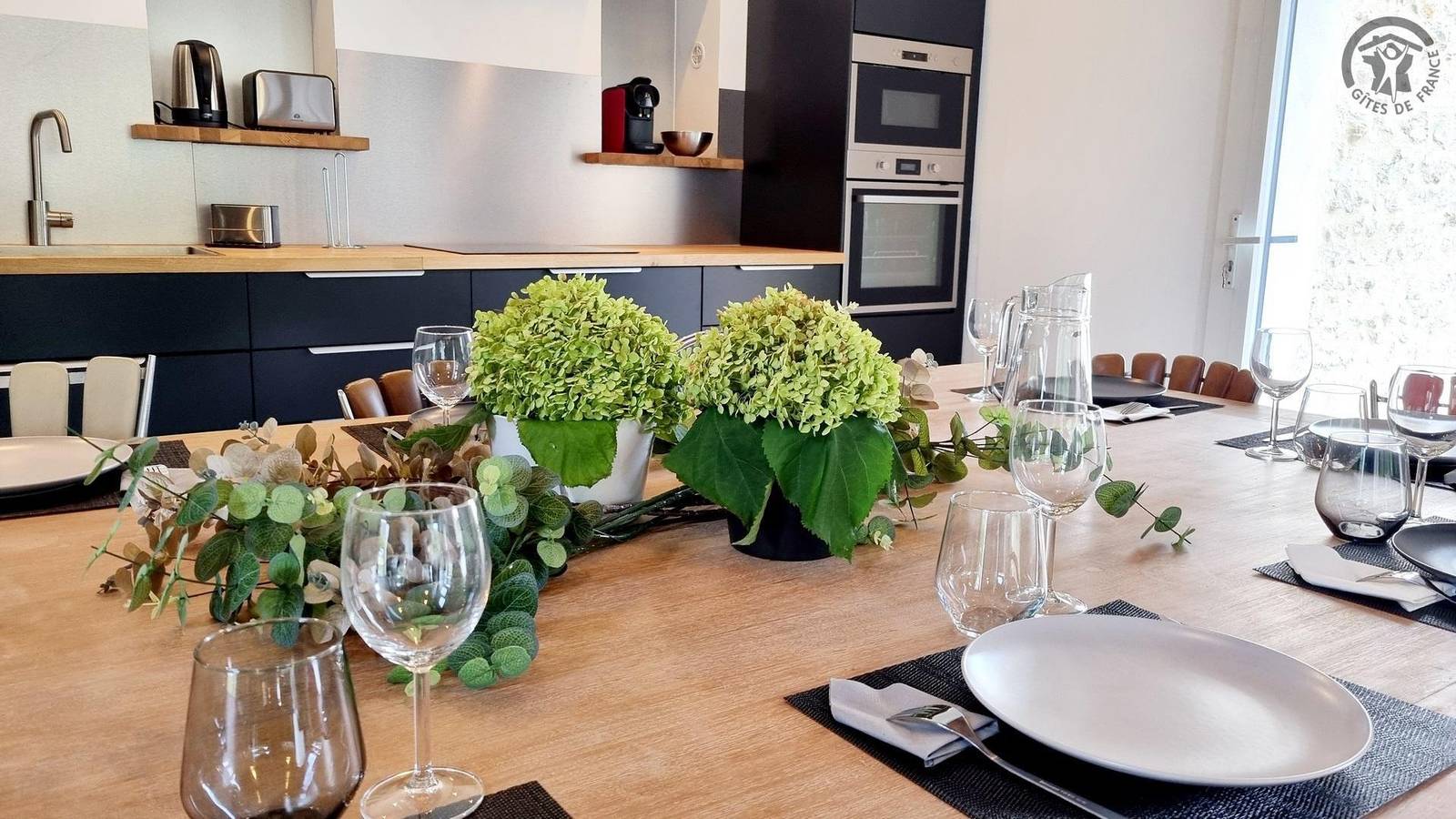 Le Logis de Ridzi in Paray-Douaville, Yvelines