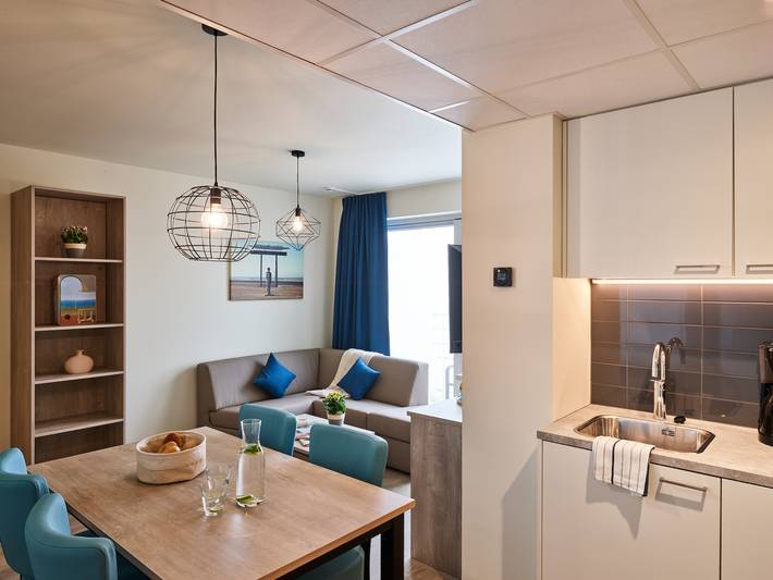 Location de vacances pour 4 personnes dans Zeebruges - 2