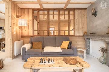 Maison De Vacances pour 6 Personnes dans Aillon-le-Jeune, Bauges, Photo 3