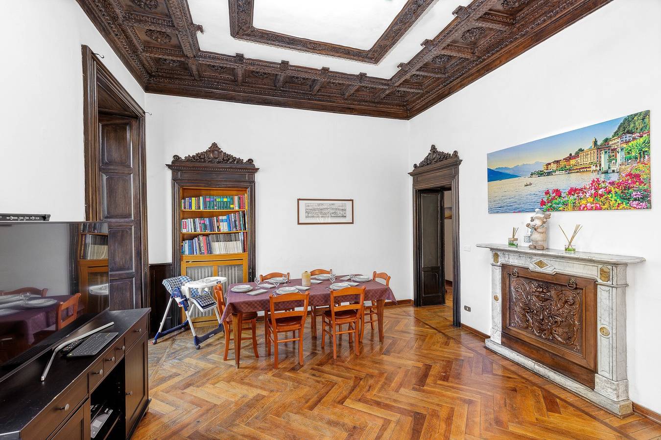 Casa Vacanze Lisa Como in Como, Lago di Como