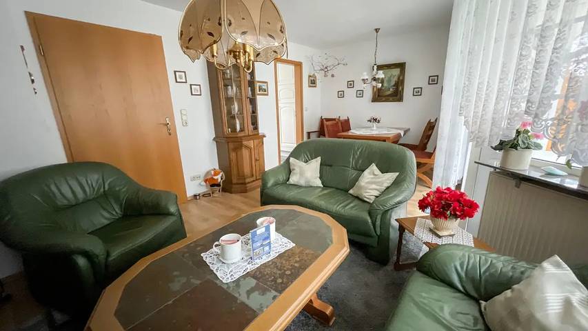 Ferienhaus für 4 Personen, mit Garten in Döse