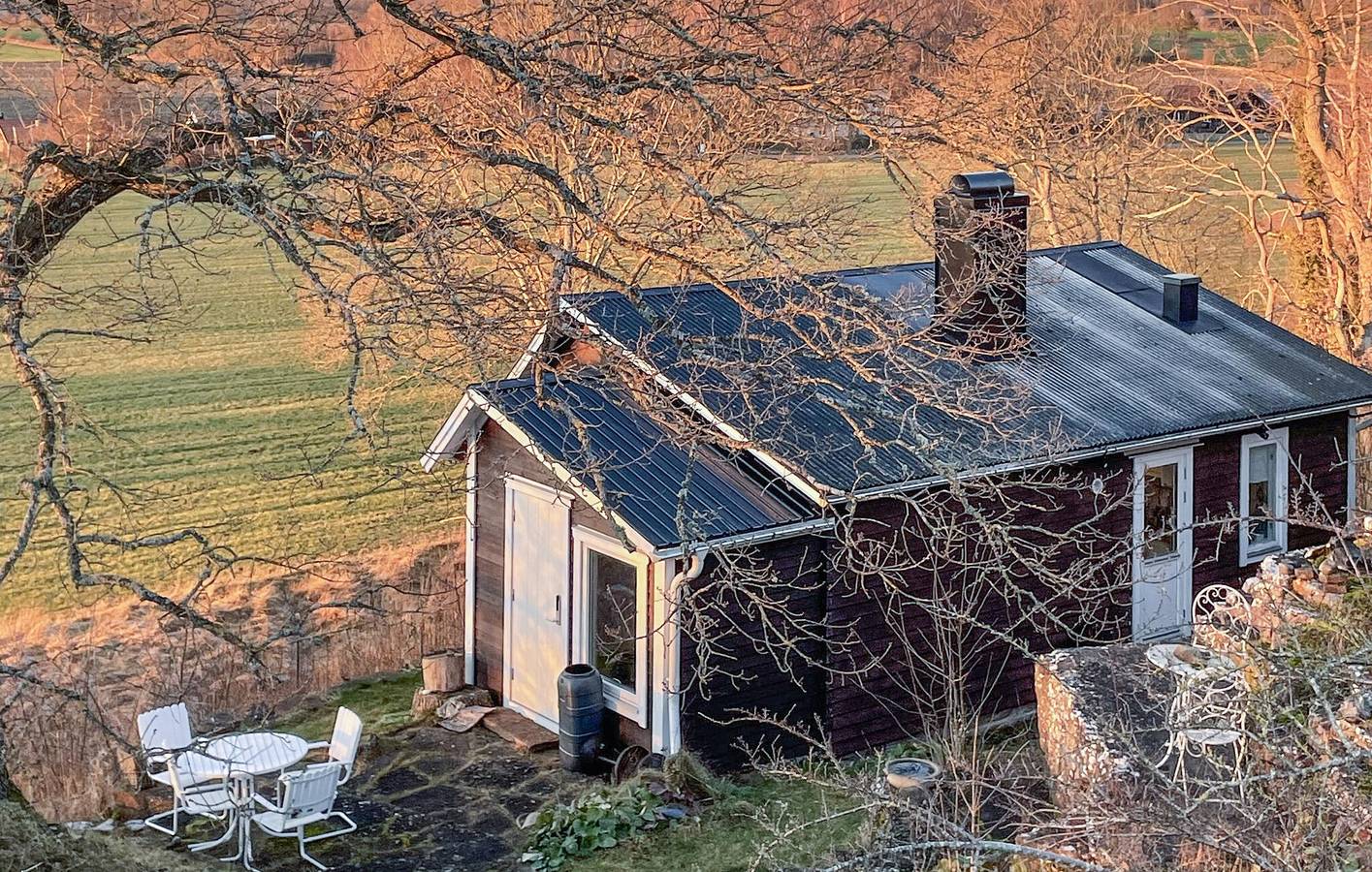 Hus för 4 Personer med terass in Öland
