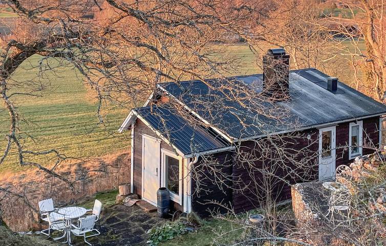 Ferienhaus für 4 Personen, mit Terrasse und Garten auf Öland - 4