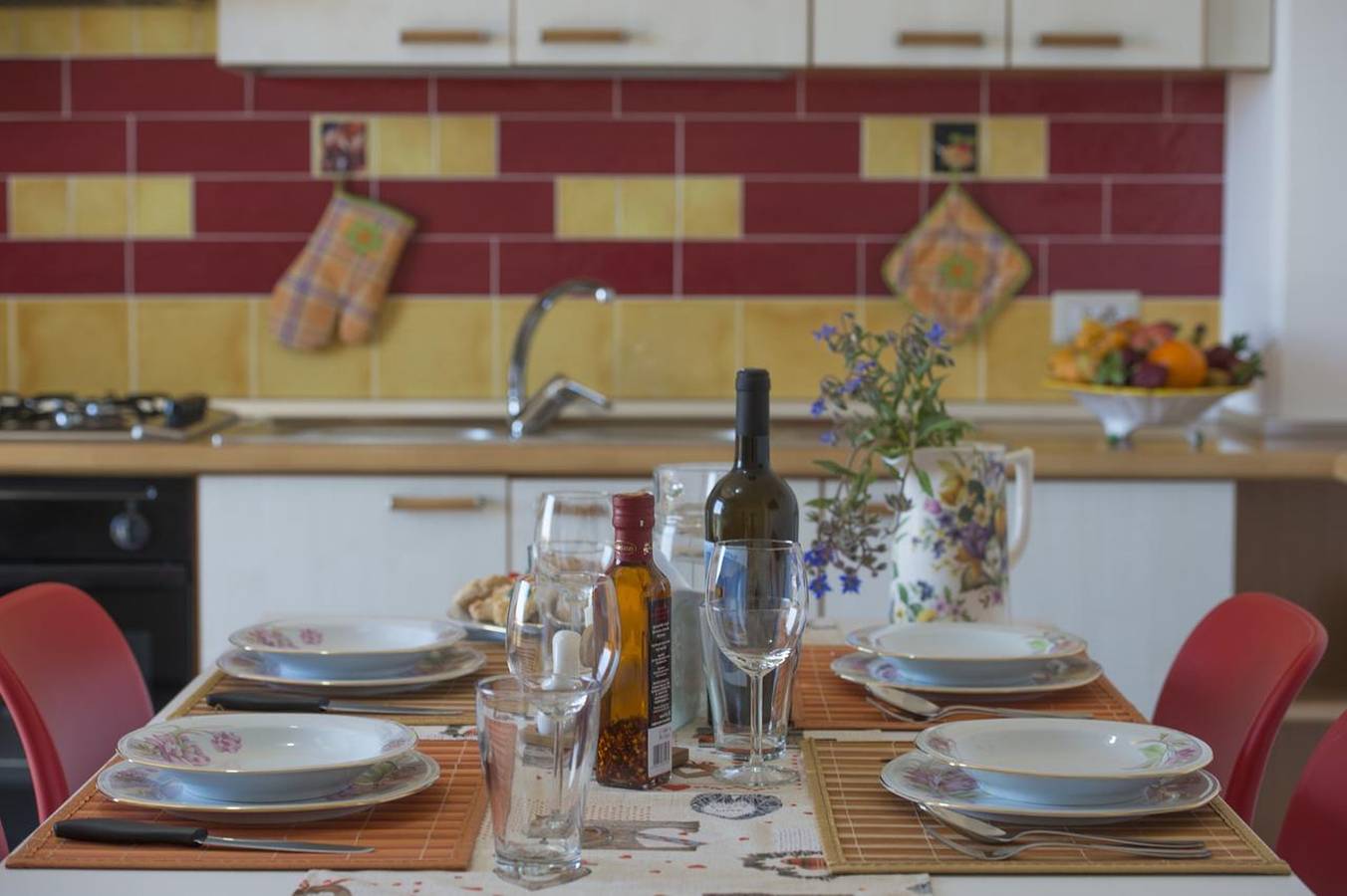 Ganze Wohnung, Apartment mit Terrasse in Pianillo – 65 m², Gartenblick in Pianillo, Agerola