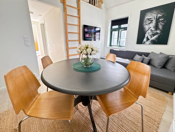 Ferienwohnung für 6 Personen, mit Terrasse in Stavanger - 4