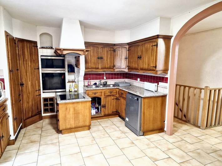 Location de vacances pour 7 personnes, avec terrasse dans Gex - 3