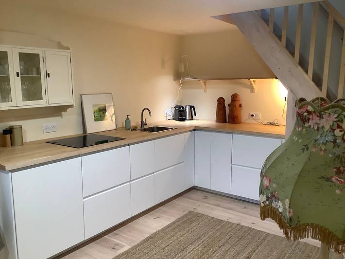 Nomade La Sapience: Characterful Stay in Green Normandy