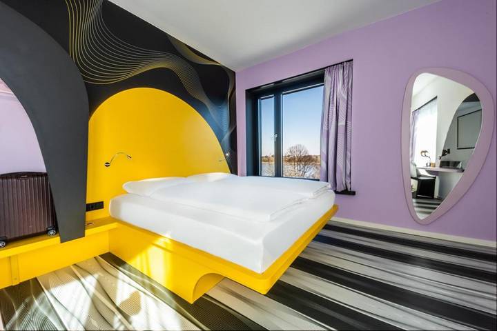 Hotel para 3 personas, Se admiten mascotas - 1