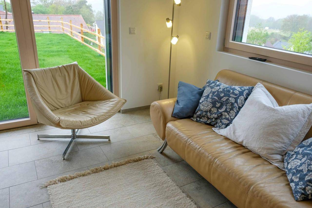 Ganze Wohnung, Ferienwohnung Weitblick im Dahner Felsenland in Bruchweiler-Bärenbach, Landkreis Südwestpfalz