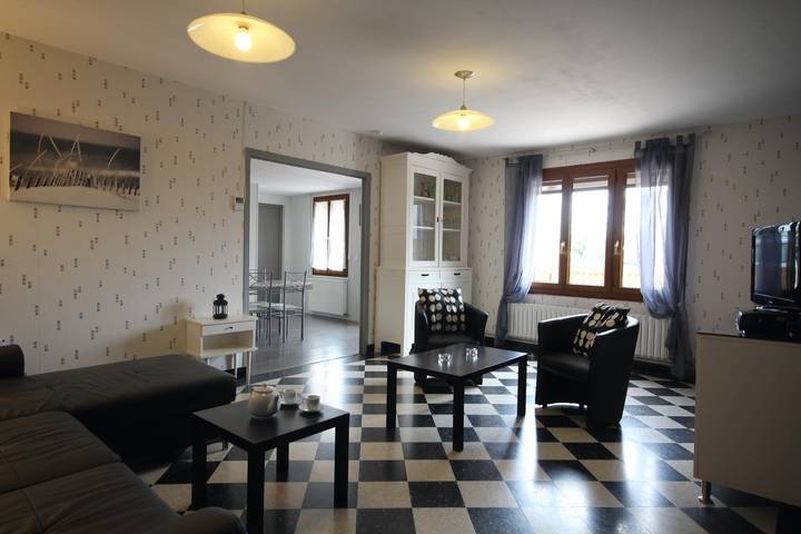 Gîtes de France® - Les Wagands in Életot, Région du Havre