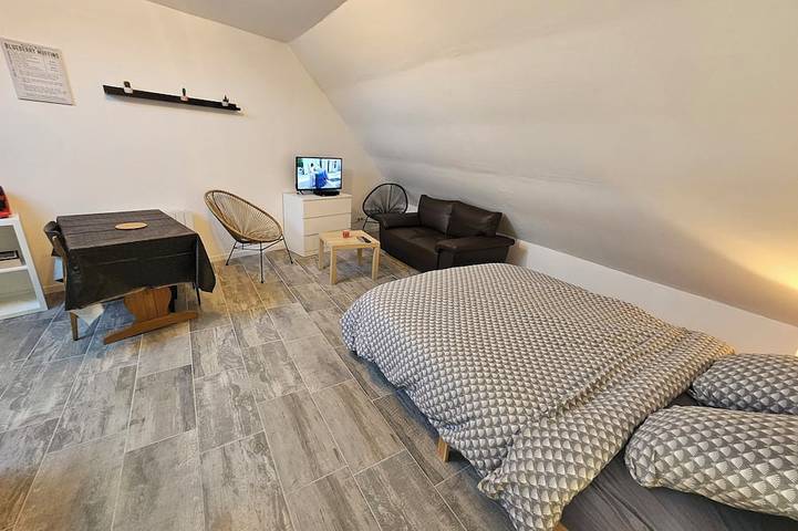 Gîte pour 4 personnes à Cuvilly - 2