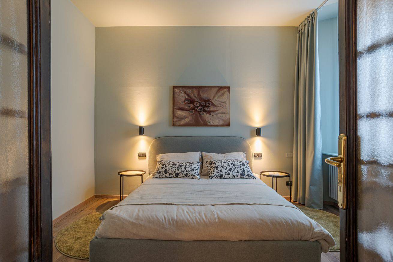 Ganze Wohnung, Ferienwohnung für 2 Personen in Cernobbio, Comer See