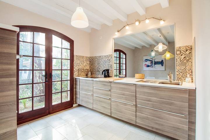 Location de vacances pour 8 personnes dans Plage des Estagnots - 3