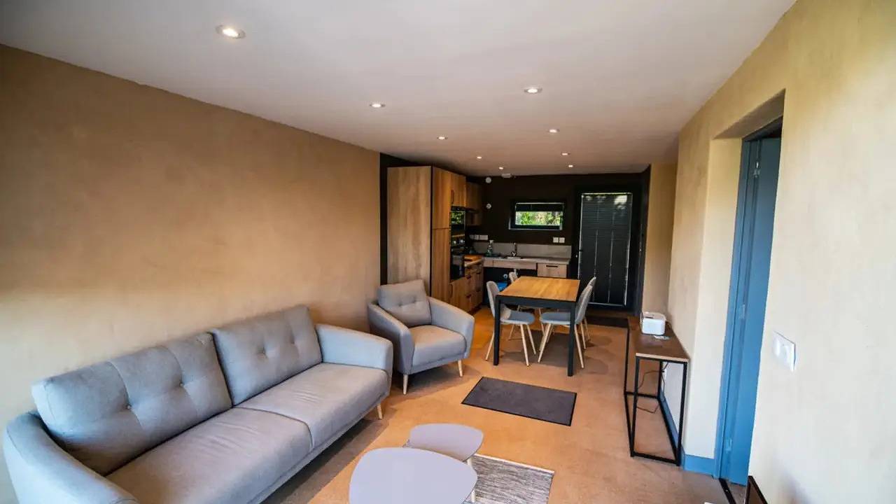Ferienhaus für 4 Personen (75 m²) in Marcoux in Marcoux, Alpes-de-Haute-Provence