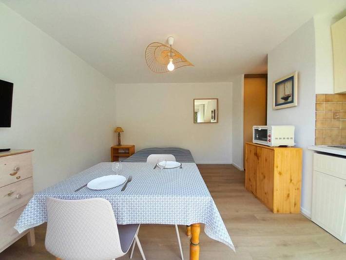 Gîte pour 2 personnes, avec balcon dans Plage Ty Bihan - 3