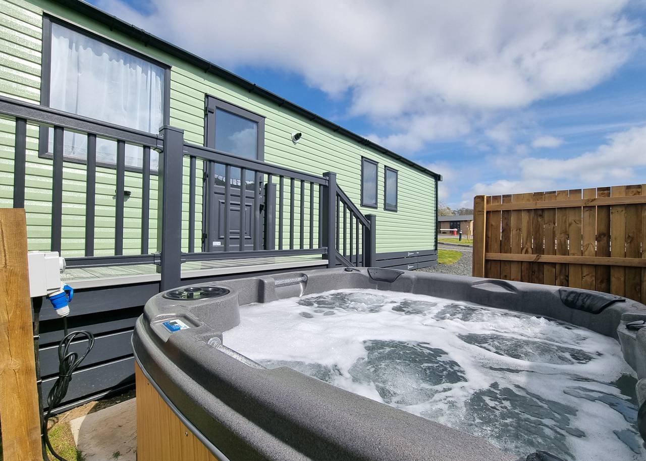 Camping para 6 Personas en Coldstream, Tierras Bajas de Escocia