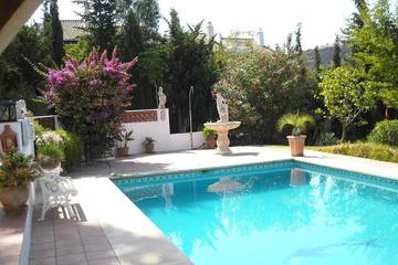 view of accommodation