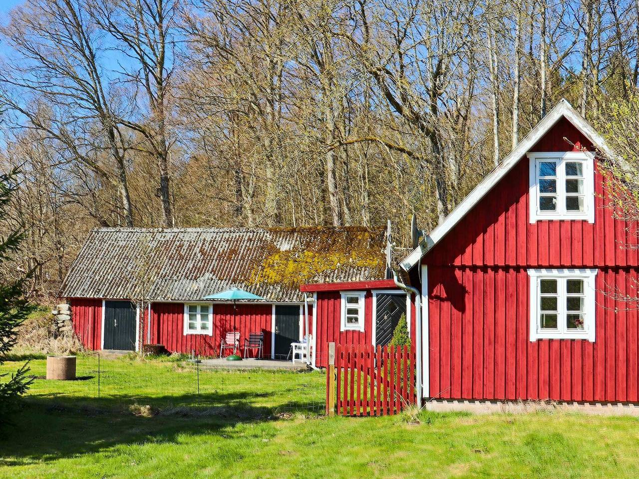 Casa vacanza a Halland a partire da 62€ a notte