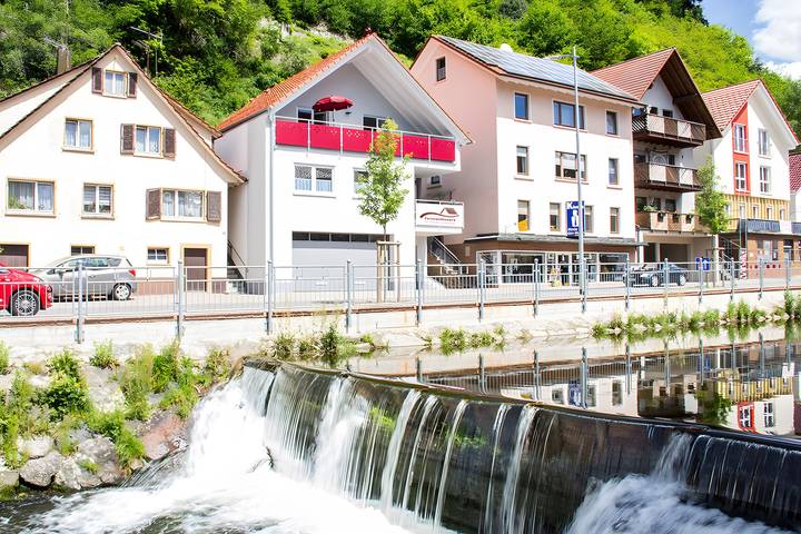 Ferienwohnung für 6 Personen, mit Balkon - 1