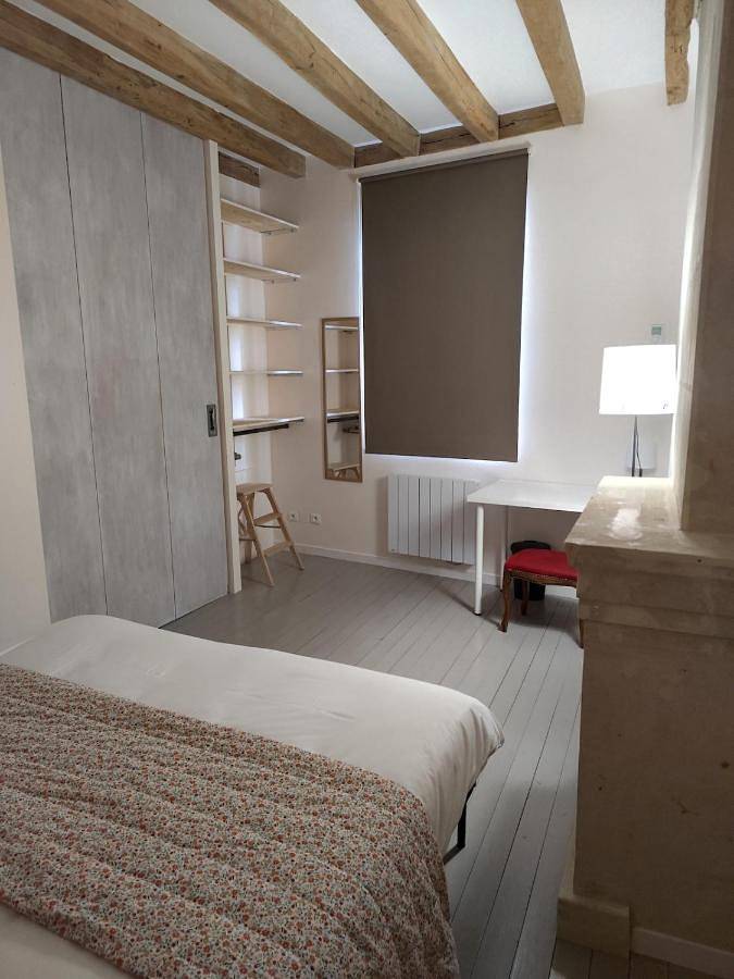 Location de vacances pour 5 personnes, avec vue et jardin à Souzay-Champigny - 4