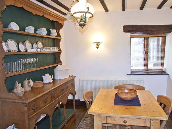 Gîte pour 4 personnes in Peak Forest, Derbyshire