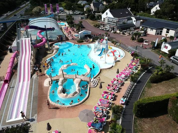 Appartement de vacances pour 5 personnes, avec Terrasse