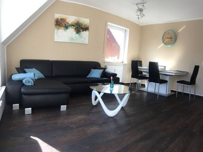 Ferienhaus für 4 Personen, mit Balkon in Ueberlinger see - 2