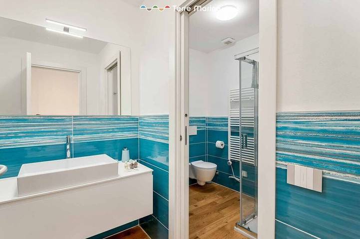 Appartamento intero, La Caravella, Terre Marine in Spiaggia di Arenella, Comune di Porto Venere