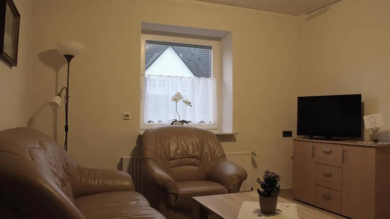 Ganze Ferienwohnung, Ferienwohnung für 2 Personen (45 m²) in Soltau in Soltau, Landkreis Heidekreis