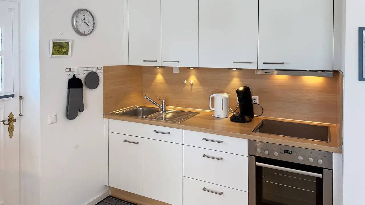 Ganze Ferienwohnung, Ferienwohnung für 2 Personen (35 m²) in Norddorf in Norddorf, Amrum