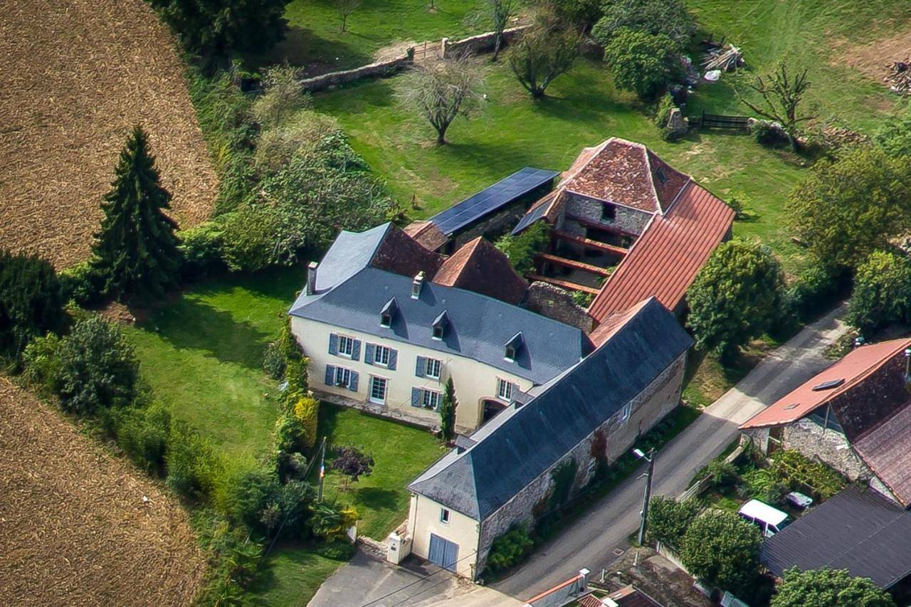 Domaine de la Castagnère in Castetnau-Camblong, Béarn