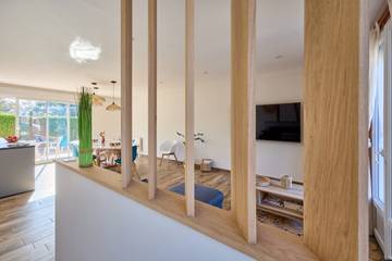 Maison De Vacances pour 6 Personnes dans Bernières-sur-Mer, Côte de Nacre, Photo 2