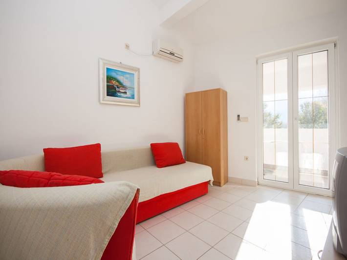 Appartement de vacances pour 6 personnes, avec balcon/terrasse - 1