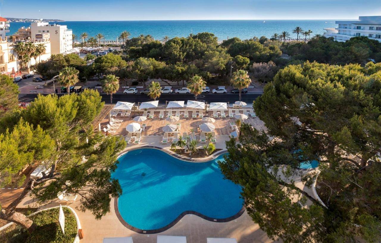 Houm Plaza Son Rigo in Can Pastilla, Palma de Majorque