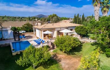 Finca in Artà, Mallorca Osten für 6 