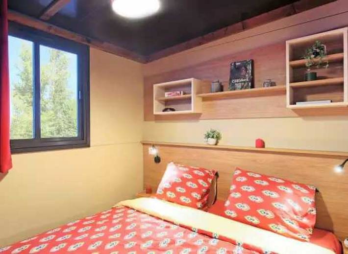 Tente pour 5 personnes, avec piscine dans le Var - 4