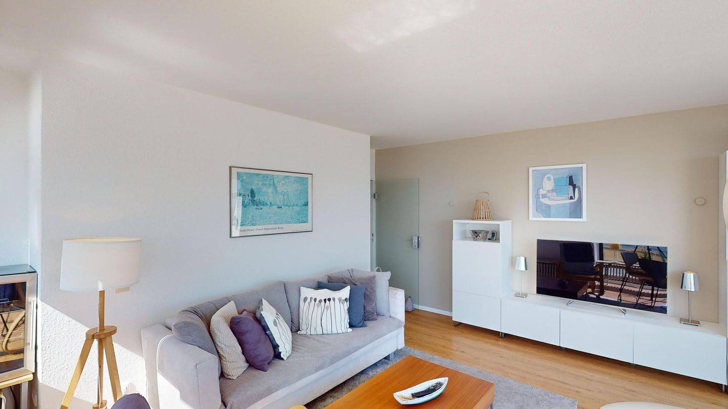 Ganze Wohnung, Traumhafte Lage in Grömitz mit direkt Meerblick für 2 Personen in Grömitz, Ostholstein