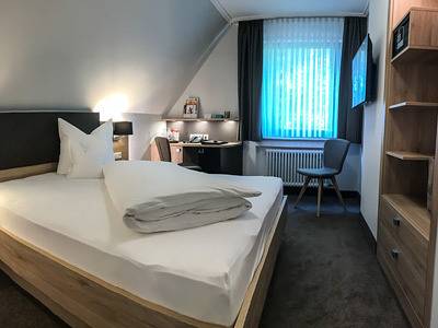 Hotel Forellenhof Rössle - Ez Komfort in Lichtenstein, Neckar-Alb