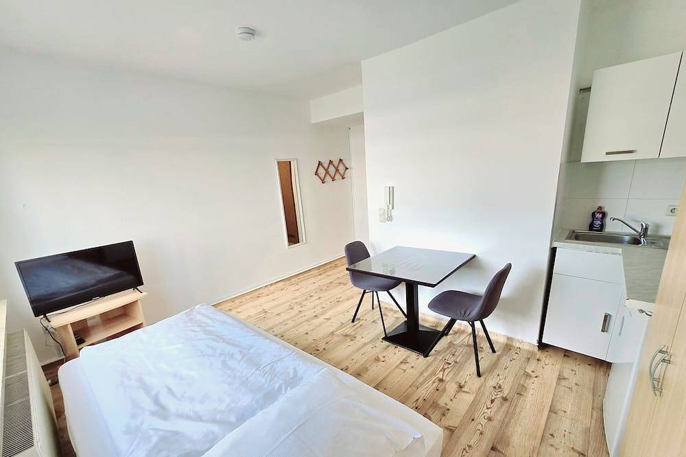 Ganze Wohnung, Apartments Efde Gmbh - Allee 41, Heilbronn - Studio Apartment 32 in Heilbronn, Kurpfalz