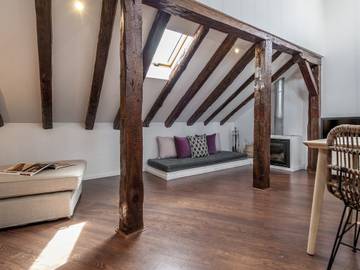 Loft per 5 Persone in Centro (Madrid), Madrid, Foto 2
