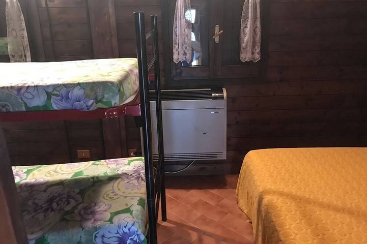 Homerez - Chalet a Giarola in Ligonchio, Parco Nazionale dell'Appennino Tosco-Emiliano