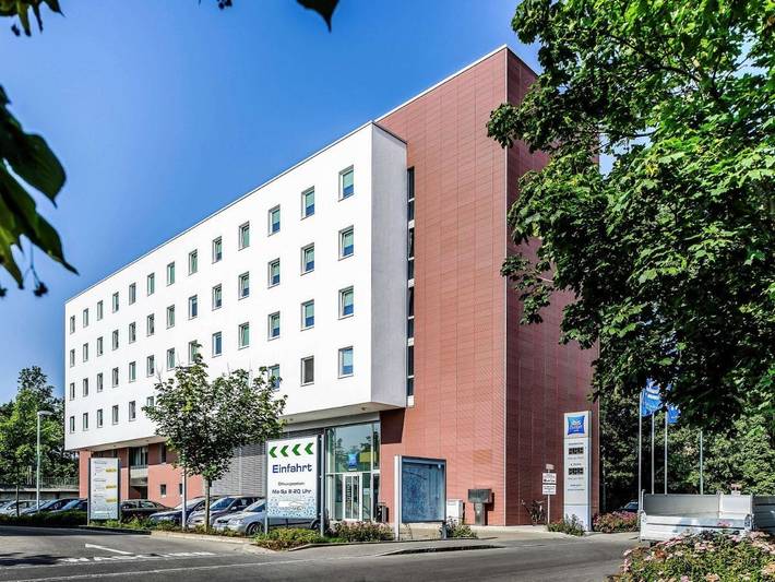Hôtel pour 2 personnes, avec terrasse
