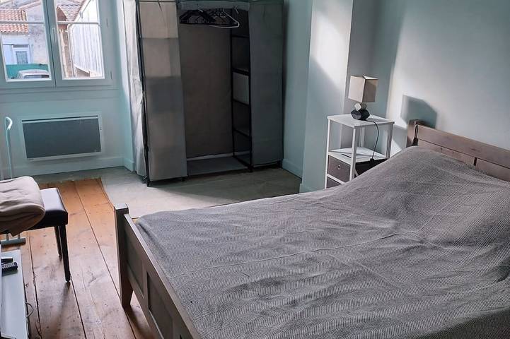 Maison de vacances pour 6 personnes, avec terrasse