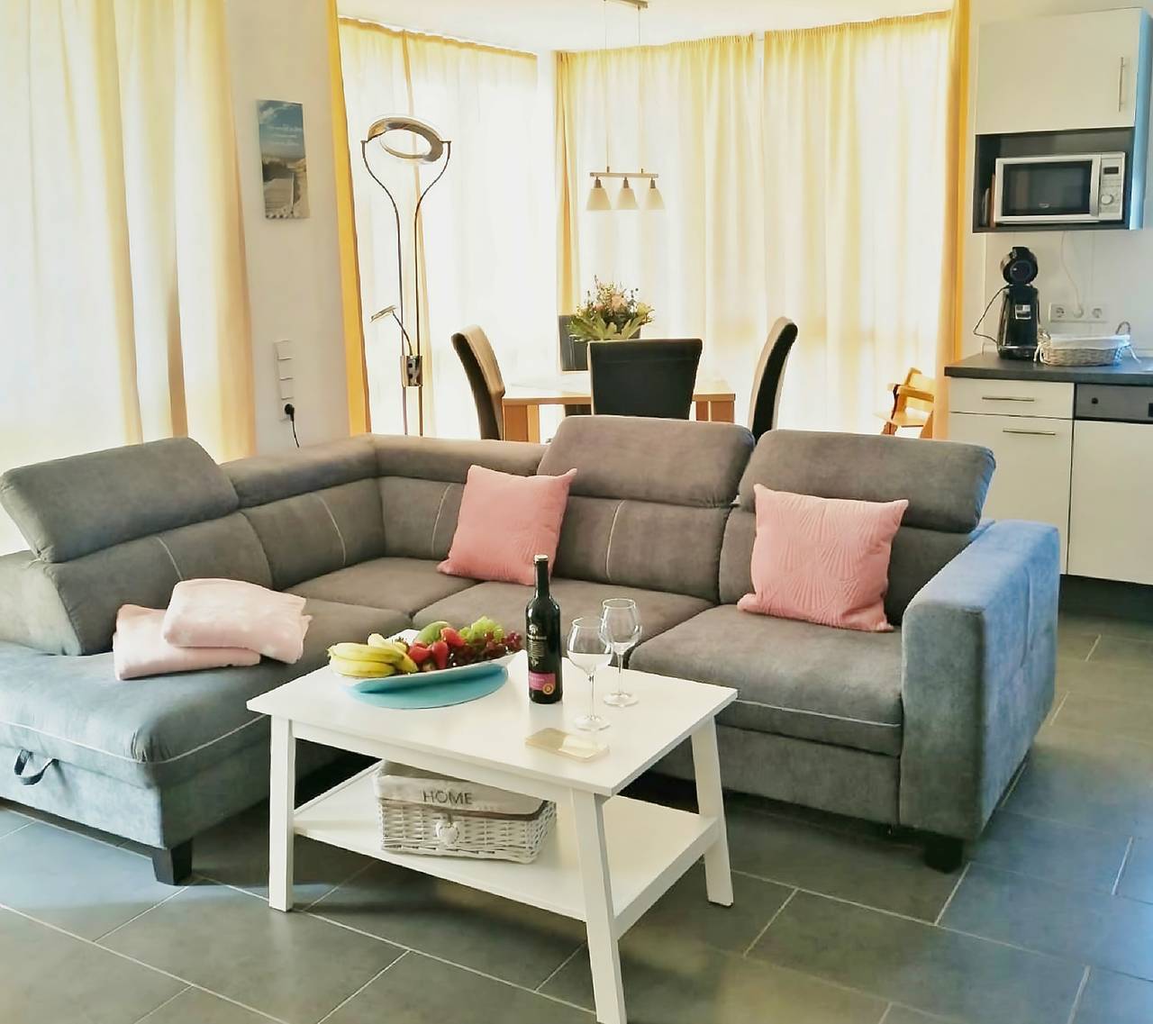 Ferienwohnung in Ostholstein ab 126€ pro Nacht