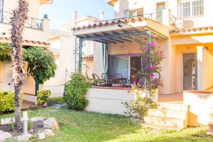Ferienhaus 'La Calma' mit Gemeinschaftspool, Privatterrasse und Wlan in Platja d'Aro, Costa Brava