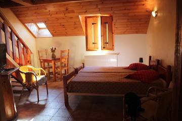Cottage pour 4 personnes, avec jardin à Saint-Jean-Saint-Nicolas